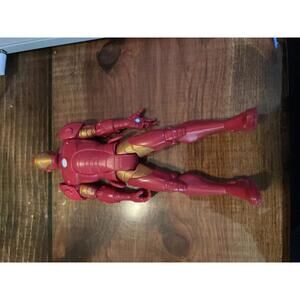 Ironman figure